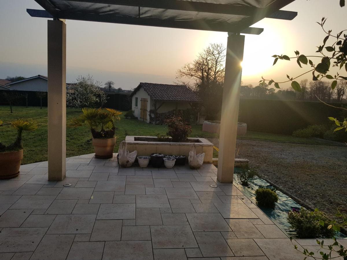 Grande Maison Familiale Serres-Gaston Exterior photo